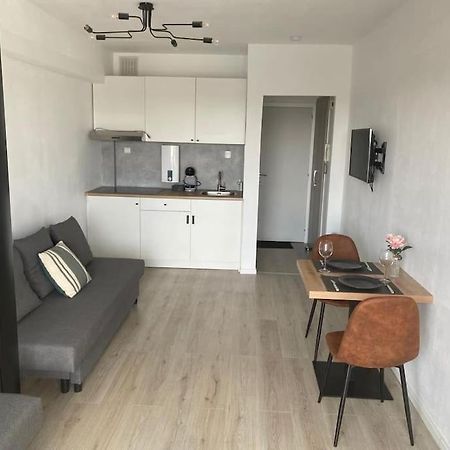 Nieuwe Studio Westende Edelweiss ミデルケルケ エクステリア 写真