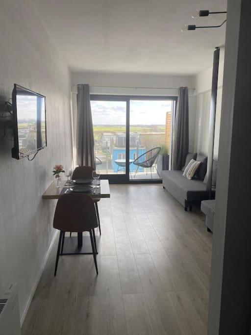 Nieuwe Studio Westende Edelweiss ミデルケルケ エクステリア 写真