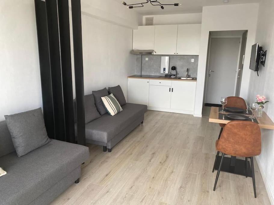 Nieuwe Studio Westende Edelweiss ミデルケルケ エクステリア 写真