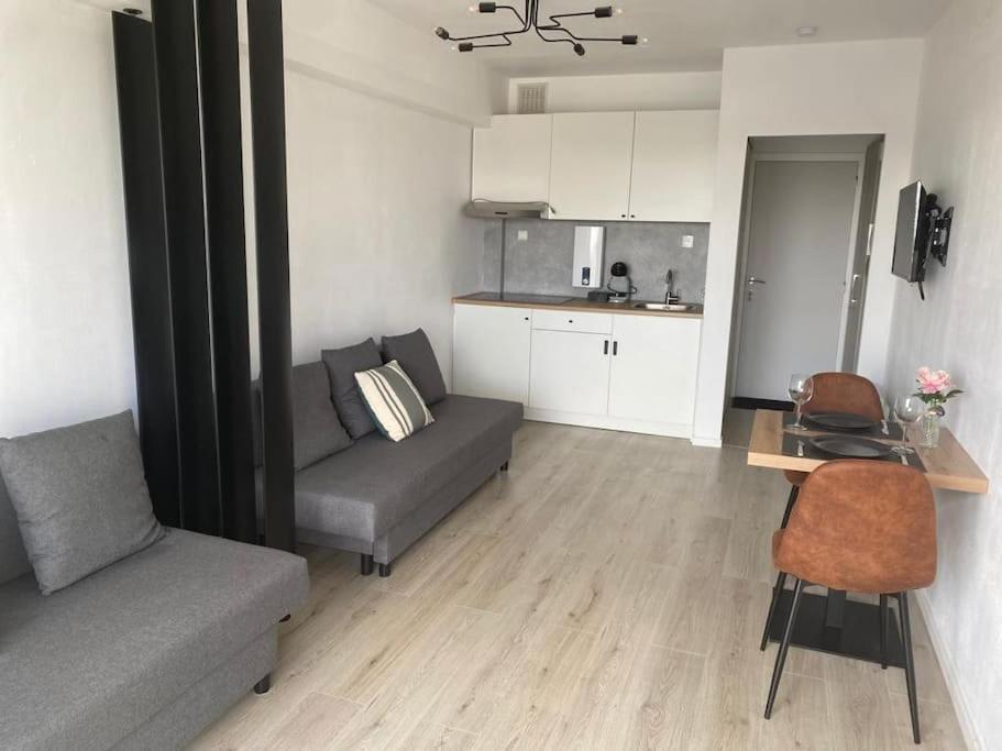 Nieuwe Studio Westende Edelweiss ミデルケルケ エクステリア 写真