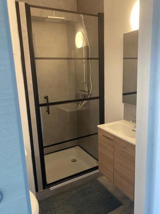 Nieuwe Studio Westende Edelweiss ミデルケルケ エクステリア 写真