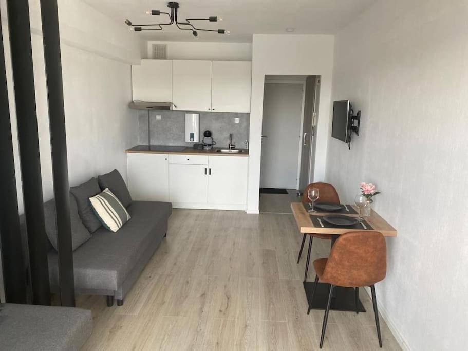 Nieuwe Studio Westende Edelweiss ミデルケルケ エクステリア 写真