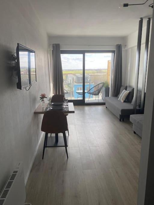 Nieuwe Studio Westende Edelweiss ミデルケルケ エクステリア 写真